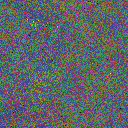 World at epoch 60000