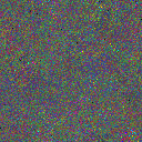World at epoch 85000