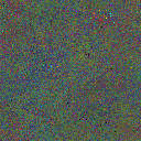 World at epoch 75000