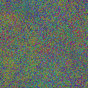 World at epoch 55000