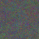 World at epoch 85000