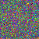 World at epoch 25000