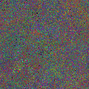 World at epoch 35000