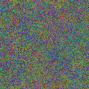 World at epoch 60000