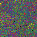 World at epoch 65000