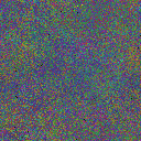 World at epoch 60000