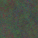 World at epoch 95000
