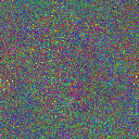 World at epoch 70000