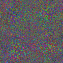 World at epoch 95000