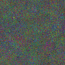 World at epoch 85000
