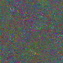 World at epoch 40000
