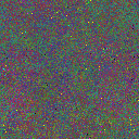 World at epoch 70000
