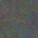 World at epoch 100000