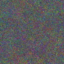World at epoch 100000