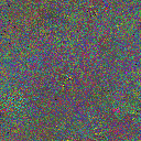 World at epoch 40000