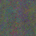 World at epoch 45000