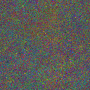 World at epoch 75000