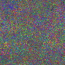 World at epoch 40000
