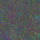 World at epoch 105000