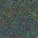 World at epoch 105000