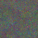 World at epoch 105000