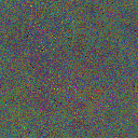 World at epoch 100000