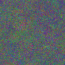 World at epoch 70000