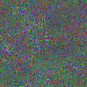 World at epoch 50000