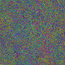 World at epoch 75000