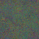 World at epoch 105000