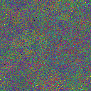 World at epoch 85000