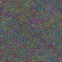 World at epoch 40000