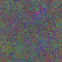 World at epoch 45000
