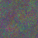 World at epoch 85000