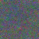 World at epoch 75000