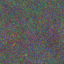 World at epoch 115000