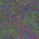 World at epoch 45000
