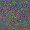 World at epoch 90000
