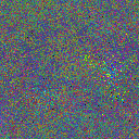 World at epoch 85000