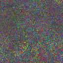 World at epoch 45000