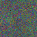 World at epoch 115000