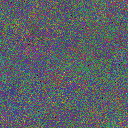 World at epoch 80000