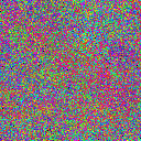 World at epoch 25000