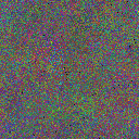 World at epoch 50000