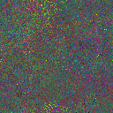 World at epoch 95000