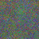 World at epoch 90000