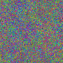 World at epoch 25000