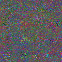 World at epoch 50000