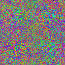 World at epoch 25000