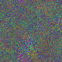 World at epoch 85000